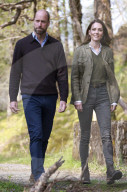 Prince William and Kate Middleton on the Isle of Mull-Day Two