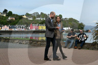 Prince William and Kate Middleton on the Isle of Mull