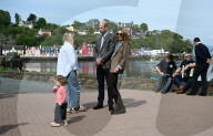 Prince William and Kate Middleton on the Isle of Mull