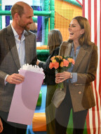 Prince William and Kate Middleton on the Isle of Mull