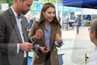 Prince William and Kate Middleton on the Isle of Mull