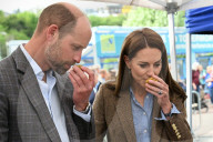 Prince William and Kate Middleton on the Isle of Mull