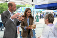 Prince William and Kate Middleton on the Isle of Mull