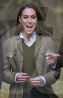Prince William and Kate Middleton on the Isle of Mull-Day Two