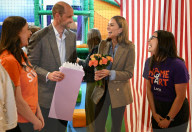 Prince William and Kate Middleton on the Isle of Mull