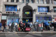 IKEA Open City Store on Oxford Street