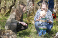 Prince William and Kate Middleton on the Isle of Mull-Day Two