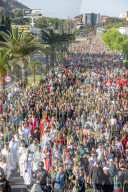 Pilgrimage Of The Santa Faz In Alicante