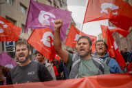 May Day 2025: Spain