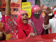 May Day 2025: Bangladesh