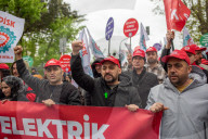 May Day 2025: Turkey