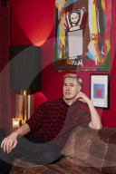 At home with Lee Broom, the designer who put Beyonce in a swing.