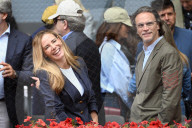 Paula Vazquez Spotted At The Mutua Madrid Open