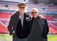 Just For One Day the Live Aid Musical launch event at Wembley Stadium, London, UK.
