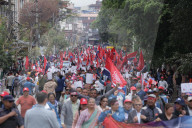 International Labour Day Marked In Nepal