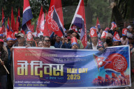 International Labour Day Marked In Nepal