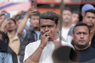 Rato Macchindranath Chariot Procession In Nepal