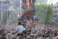 Rato Macchindranath Chariot Procession In Nepal