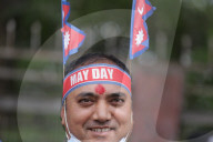 International Labour Day Marked In Nepal