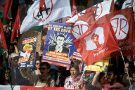May Day Protest In Toulouse