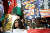 May Day Protest In Toulouse