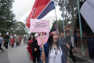 International Labour Day Marked In Nepal
