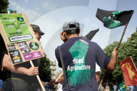 May Day Protest In Toulouse