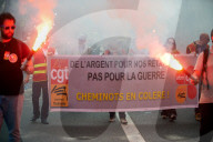 May Day Protest In Toulouse