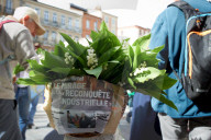 May Day Protest In Toulouse