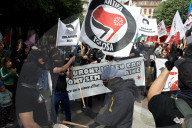 May Day Protest In Toulouse