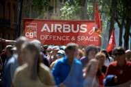 May Day Protest In Toulouse