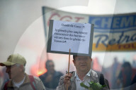 May Day Protest In Toulouse