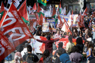 May Day Protest In Toulouse