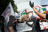 May Day Protest In Toulouse