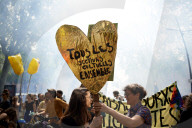 May Day Protest In Toulouse