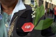 May Day Protest In Toulouse