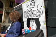 May Day Protest In Toulouse