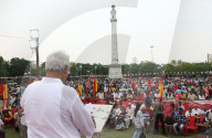 May Day Celebration In Kolkata, India
