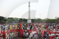 May Day Celebration In Kolkata, India