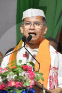 Samvidhan Bachao Rally In Assam 