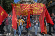May Day Rally In Athens