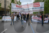 May Day Rally In Athens