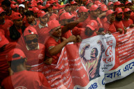 May Day In Dhaka