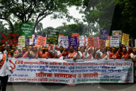 May Day In Dhaka