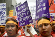 May Day In Dhaka