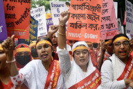 May Day In Dhaka