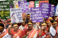 May Day In Dhaka