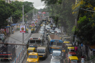 Daily Life In Kolkata.