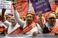 May Day In Dhaka