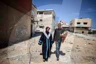 Daily Life In Gaza, Palestine